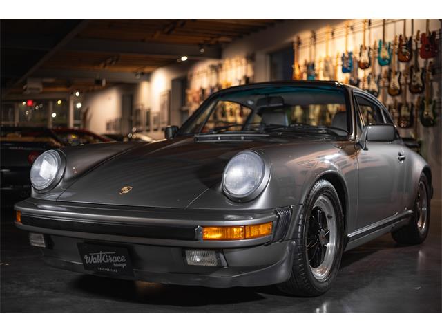 1987 Porsche 911 (CC-1770050) for sale in Miami, Florida