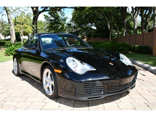2004 Porsche 911 (CC-1775000) for sale in Lakeland, Florida