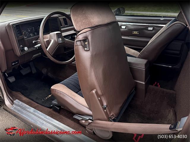 1984 Chevrolet El Camino SS (CC-1775005) for sale in Gladstone, Oregon