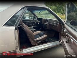 1984 Chevrolet El Camino SS (CC-1775005) for sale in Gladstone, Oregon