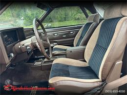 1984 Chevrolet El Camino SS (CC-1775005) for sale in Gladstone, Oregon