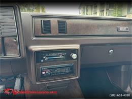 1984 Chevrolet El Camino SS (CC-1775005) for sale in Gladstone, Oregon