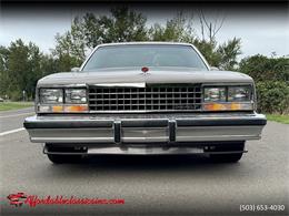 1984 Chevrolet El Camino SS (CC-1775005) for sale in Gladstone, Oregon