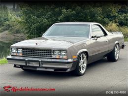 1984 Chevrolet El Camino SS (CC-1775005) for sale in Gladstone, Oregon
