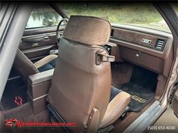 1984 Chevrolet El Camino SS (CC-1775005) for sale in Gladstone, Oregon