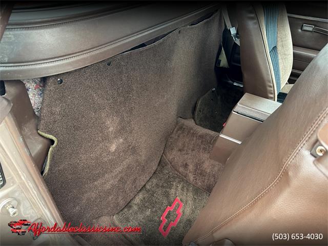 1984 Chevrolet El Camino SS (CC-1775005) for sale in Gladstone, Oregon