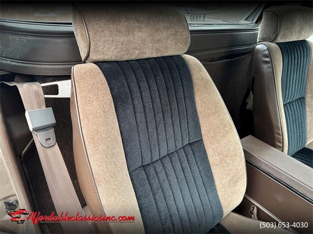 1984 Chevrolet El Camino SS (CC-1775005) for sale in Gladstone, Oregon