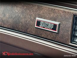 1984 Chevrolet El Camino SS (CC-1775005) for sale in Gladstone, Oregon