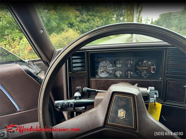 1984 Chevrolet El Camino SS (CC-1775005) for sale in Gladstone, Oregon