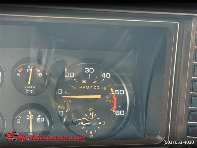 1984 Chevrolet El Camino SS (CC-1775005) for sale in Gladstone, Oregon