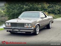 1984 Chevrolet El Camino SS (CC-1775005) for sale in Gladstone, Oregon
