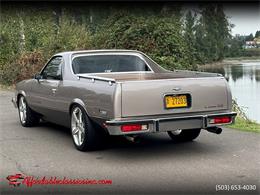 1984 Chevrolet El Camino SS (CC-1775005) for sale in Gladstone, Oregon