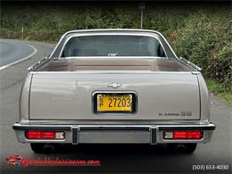 1984 Chevrolet El Camino SS (CC-1775005) for sale in Gladstone, Oregon