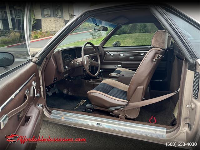 1984 Chevrolet El Camino SS (CC-1775005) for sale in Gladstone, Oregon