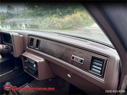1984 Chevrolet El Camino SS (CC-1775005) for sale in Gladstone, Oregon