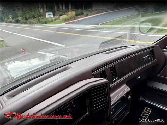1984 Chevrolet El Camino SS (CC-1775005) for sale in Gladstone, Oregon