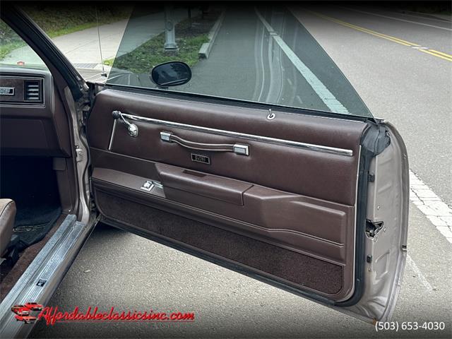 1984 Chevrolet El Camino SS (CC-1775005) for sale in Gladstone, Oregon