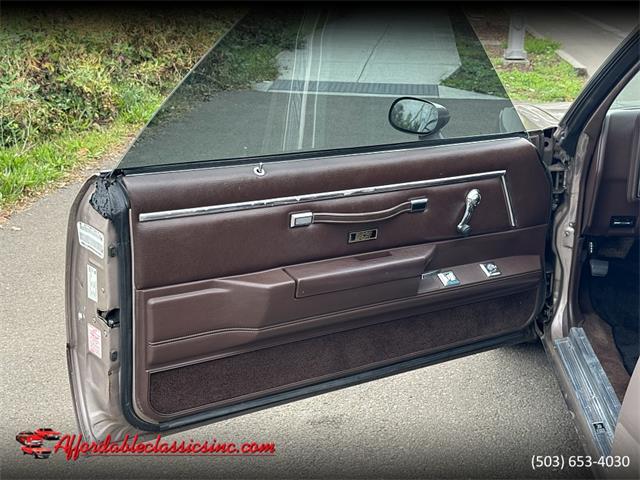 1984 Chevrolet El Camino SS (CC-1775005) for sale in Gladstone, Oregon