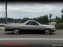 1984 Chevrolet El Camino SS (CC-1775005) for sale in Gladstone, Oregon