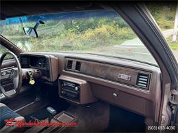 1984 Chevrolet El Camino SS (CC-1775005) for sale in Gladstone, Oregon