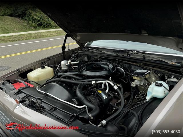 1984 Chevrolet El Camino SS (CC-1775005) for sale in Gladstone, Oregon