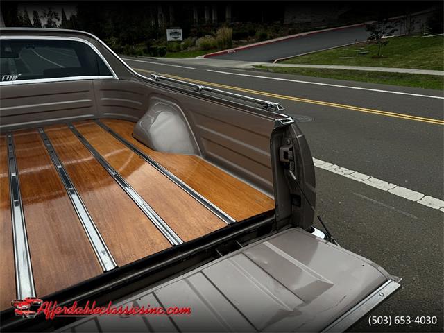 1984 Chevrolet El Camino SS (CC-1775005) for sale in Gladstone, Oregon