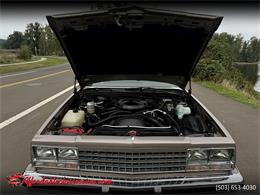 1984 Chevrolet El Camino SS (CC-1775005) for sale in Gladstone, Oregon