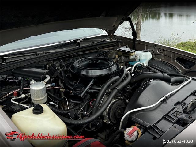 1984 Chevrolet El Camino SS (CC-1775005) for sale in Gladstone, Oregon