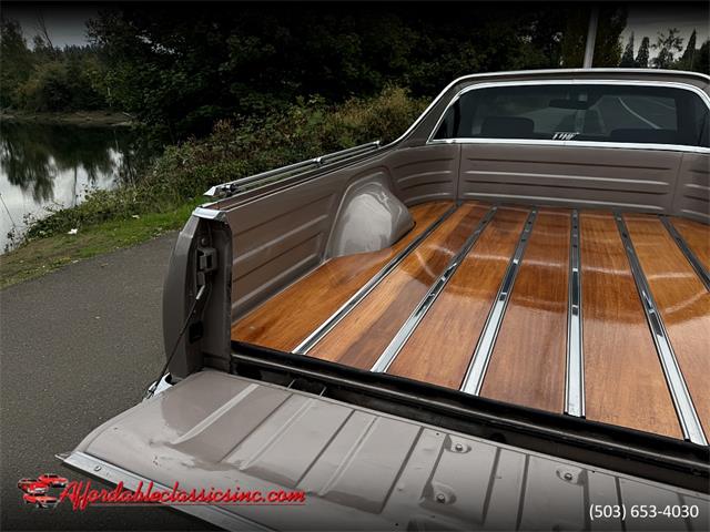 1984 Chevrolet El Camino SS (CC-1775005) for sale in Gladstone, Oregon