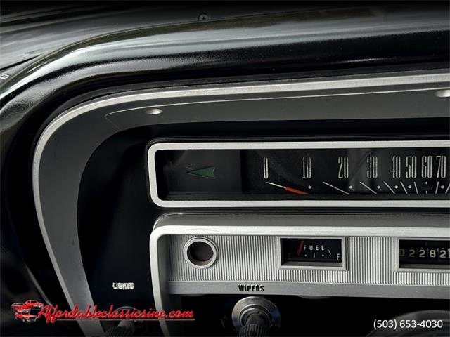 1965 Ford Fairlane 500 (CC-1775008) for sale in Gladstone, Oregon
