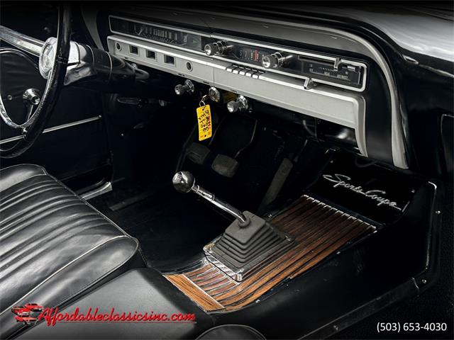1965 Ford Fairlane 500 (CC-1775008) for sale in Gladstone, Oregon
