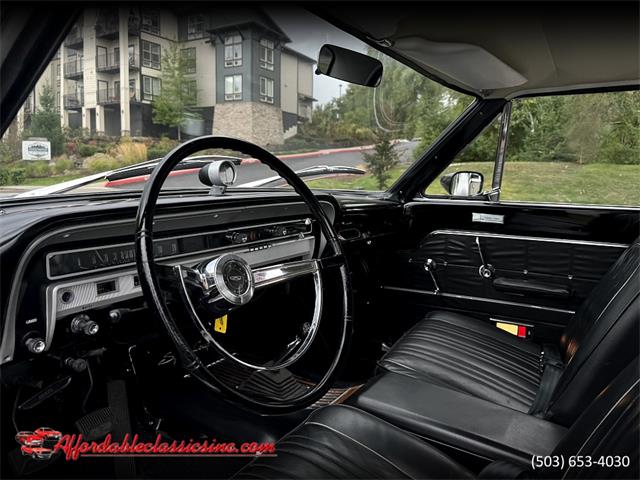 1965 Ford Fairlane 500 (CC-1775008) for sale in Gladstone, Oregon