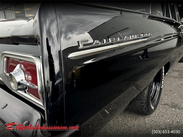 1965 Ford Fairlane 500 (CC-1775008) for sale in Gladstone, Oregon