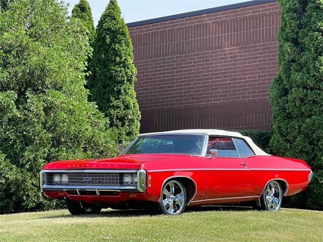 1969 Chevrolet Impala (CC-1775020) for sale in Geneva, Illinois