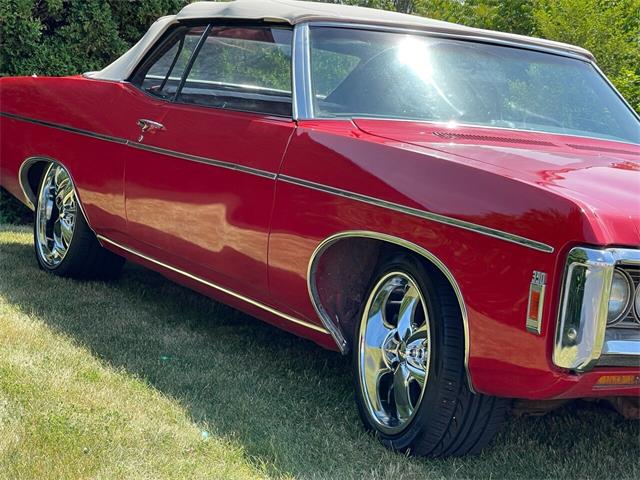 1969 Chevrolet Impala (CC-1775020) for sale in Geneva, Illinois