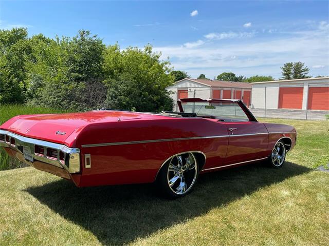 1969 Chevrolet Impala (CC-1775020) for sale in Geneva, Illinois