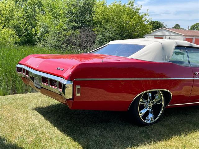 1969 Chevrolet Impala (CC-1775020) for sale in Geneva, Illinois