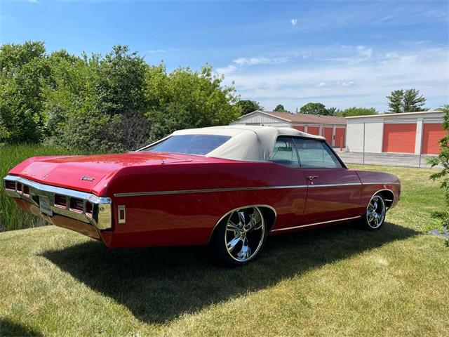 1969 Chevrolet Impala (CC-1775020) for sale in Geneva, Illinois
