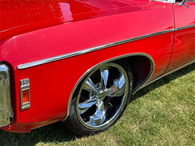 1969 Chevrolet Impala (CC-1775020) for sale in Geneva, Illinois