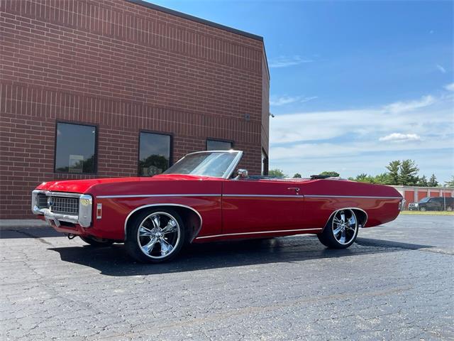 1969 Chevrolet Impala (CC-1775020) for sale in Geneva, Illinois