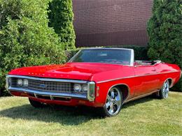 1969 Chevrolet Impala (CC-1775020) for sale in Geneva, Illinois