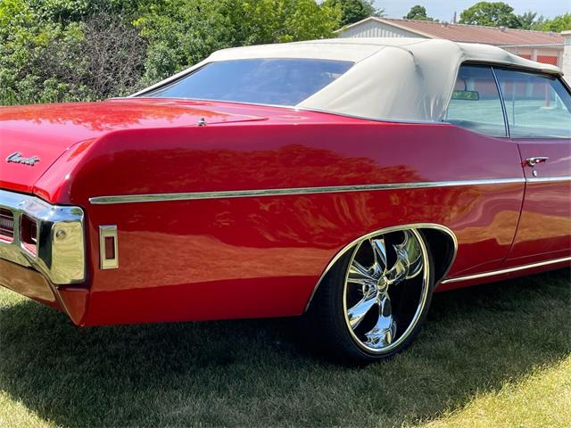 1969 Chevrolet Impala (CC-1775020) for sale in Geneva, Illinois