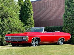 1969 Chevrolet Impala (CC-1775020) for sale in Geneva, Illinois