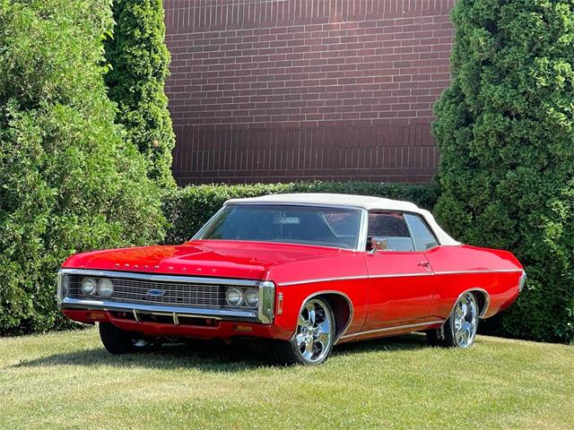 1969 Chevrolet Impala (CC-1775020) for sale in Geneva, Illinois