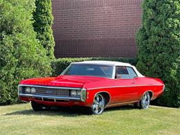 1969 Chevrolet Impala (CC-1775020) for sale in Geneva, Illinois