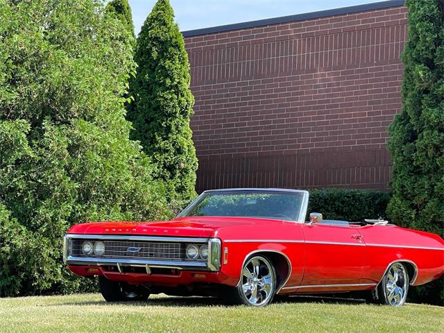 1969 Chevrolet Impala (CC-1775020) for sale in Geneva, Illinois