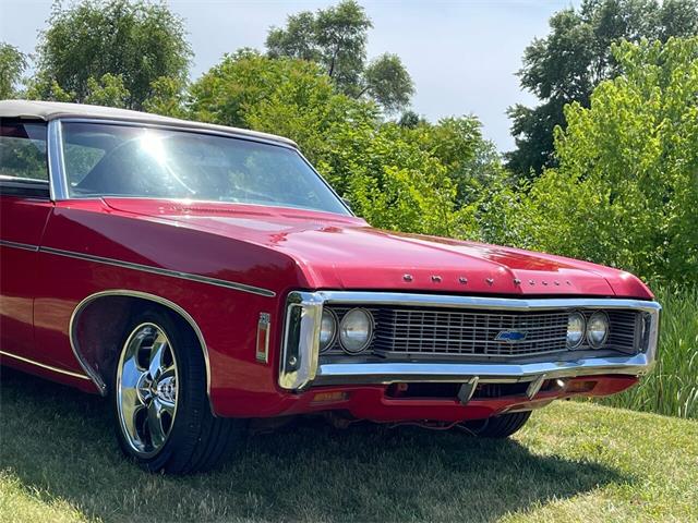 1969 Chevrolet Impala (CC-1775020) for sale in Geneva, Illinois