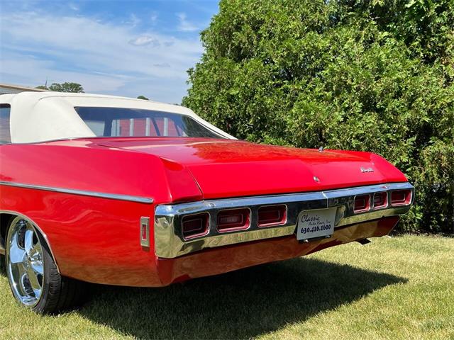 1969 Chevrolet Impala (CC-1775020) for sale in Geneva, Illinois