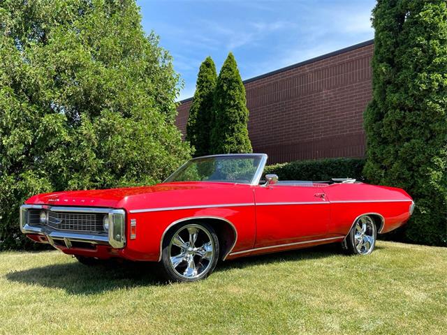 1969 Chevrolet Impala (CC-1775020) for sale in Geneva, Illinois