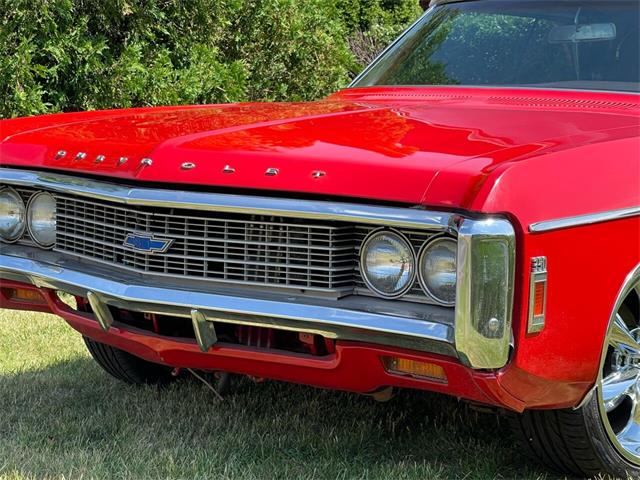 1969 Chevrolet Impala (CC-1775020) for sale in Geneva, Illinois
